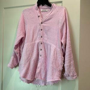 Free people summer daydream top